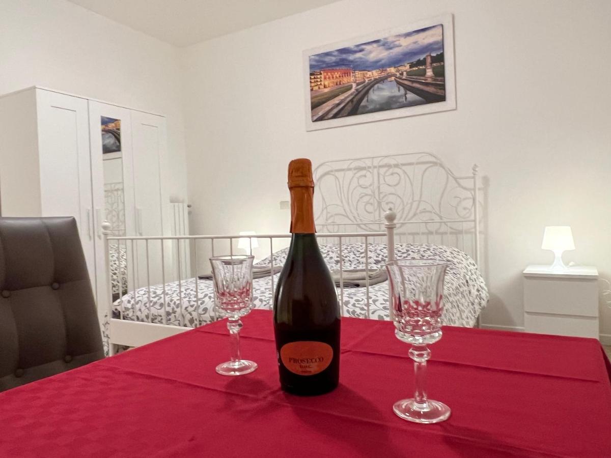 Casa Roma Rooms& Apartmens Padova Luaran gambar