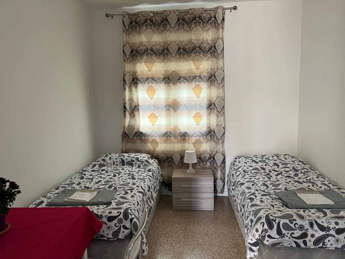 Casa Roma Rooms& Apartmens Padova Luaran gambar